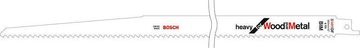 BOSCH ŽAGIN LIST ZA VIJAČNO ŽAGO S1411DF 300 mm 5 kosov LES KOVINA