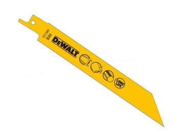 shumee DEWALT RECIMER LIST ZA ŽAGO 152x1 1mm S922AF KOVINA /5 kos.
