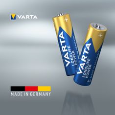 Varta baterije Longlife Power, 4+2 AA (4906121436)