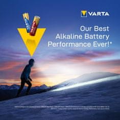 Varta baterija Longlife Power 8+4 AA 4906121472, 8+4 kosov