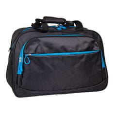 Potovalna torba REAbags LL35 Black / Blue