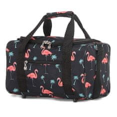 Ostatní Ženska potovalna torba CITIES 611 Flamingo
