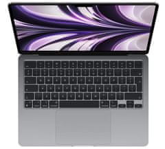 Apple MacBook Air 13 prenosnik, Space Gray (MLXW3CR/A)