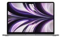 MacBook Air 13 prenosnik, Space Gray (MLXW3CR/A)