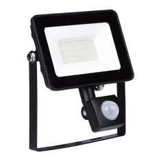 ELMARK LED reflektor s senzorjem 30W IP65 5500K