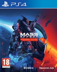 EA Games Mass Effect Legendary Edition igra, PS4