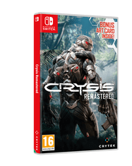 Crytek Crysis Remastered igra, Switch