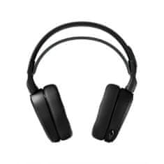 SteelSeries Arctis 7+ slušalke, črne (61470)