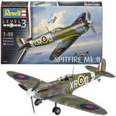 Revell Supermarine Spitfire Mk.II maketa, letalo, 34/1