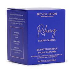 Revolution Skincare Dišeča sveča Overnight Relaxing (Sleep Candle) 200 g