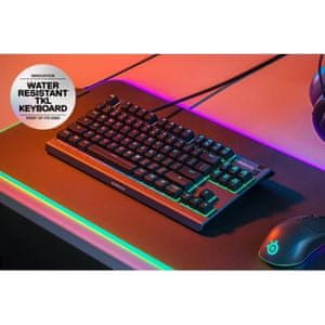 SteelSeries Apex 3TKL