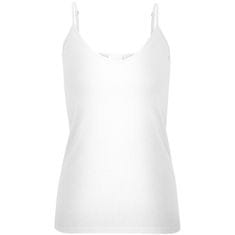 Vero Moda Ženski brezrokavnik VMMAXI 10152911 Bright White (Velikost M)