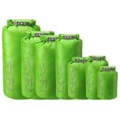 NRS Suha vreča Tuff Sacks, green, 10 l