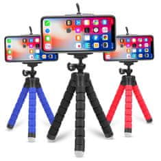 ER4 Prilagodljivo držalo za telefon za stativ fotoaparata