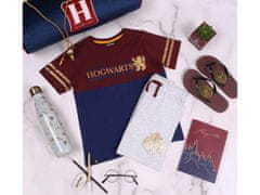sarcia.eu HARRY POTTER Hogwarts Sivo-rdeč poletni komplet za dečke 7-8 lat 128 cm
