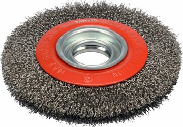 YATO Brusilni kolut 150x32mm INOX