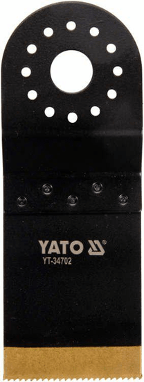 YATO Orodje za luknje BIM-TIN 34 x 90 mm
