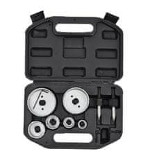 Greatstore TILBERRY WOLFRAME HOLE HOLE HOLE KIT 9 kosov. 22-73 mm