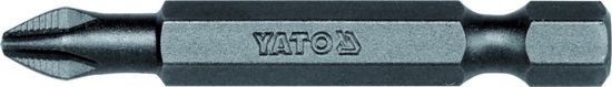 YATO KONEC / VIT 1/4" x 50mm PH2 /50kosov. 7848