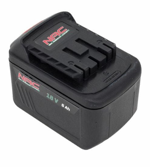 shumee BATERIJA 18 V B18-60-S