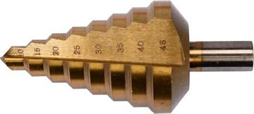 YATO STOPNIČNI SVEDER 10–45 mm