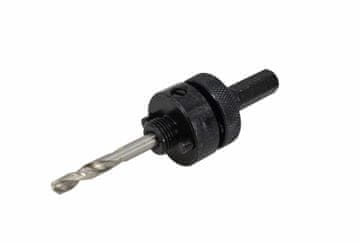 Greatstore Ročaj HEX za 32-200 mm žage za luknje