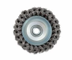 shumee Spodnja ščetka 100 mm / ojačana žica / trak M14