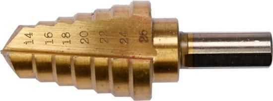 YATO stopenjski sveder 14-26 mm