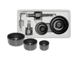 shumee PINE HOLE HOLE / 19-22-25-28-38-44-51-64 mm / SET 11 ELEMENTOV