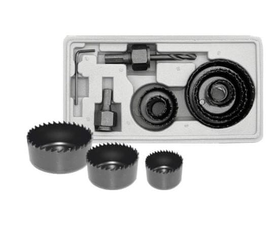 shumee PINE HOLE HOLE / 19-22-25-28-38-44-51-64 mm / SET 11 ELEMENTOV