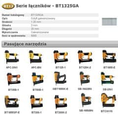 Bostitch BOSTITCH STICK BT13 25mm 5000 kosov.