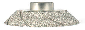 shumee MONTOLIT DIAMANTNI DISK 15mm/45" MEDIUM