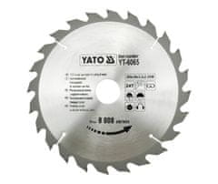 YATO List za žago VISCUALLOUS 200x30mm 24zobov 6065