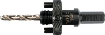YATO FI=32-200mm HEX 5/8" ROČICA 3372