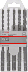 Bosch SDS PLUS-1 VRTALNIK KPL. 5/6/7/8/10