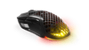 SteelSeries Aerox 5 brezžična gaming miška, črna (62406)