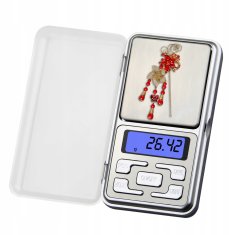 ER4 Elektronska tehtnica jubileru 500g - 0,1g tehtnica