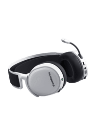 SteelSeries Arctis 7+ slušalke, bele (61461)