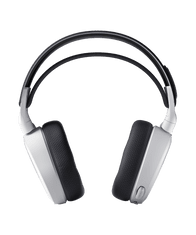 SteelSeries Arctis 7+ slušalke, bele (61461)