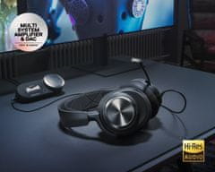 SteelSeries Arctis Nova PRO slušalke, črne (61527) - kot nov