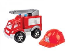 shumee Gasilsko vozilo Ladder Helmet Fireman 3978