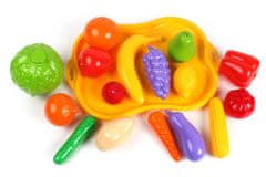 Lean-toys Otroški set zelenjave