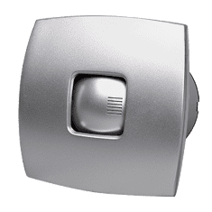 ELMARK kopalniški ventilator 15W fi100 srebrni