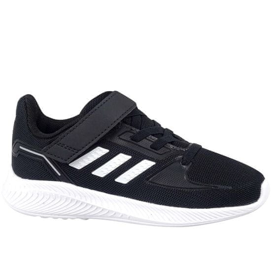 Adidas Čevlji obutev za tek črna Runfalcon 20 K