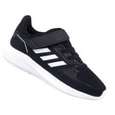 Adidas Čevlji obutev za tek črna 22 EU Runfalcon 20 K