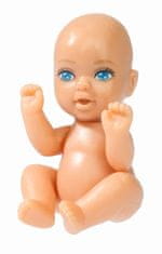 Simba Lutka Steffi z dojenčkom