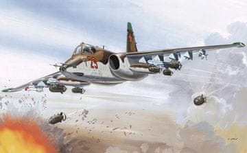 Směr Sukhoi Su-25 K