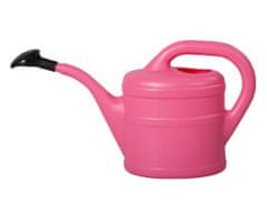 Plastični čajnik z rožnato roza barvo 1l