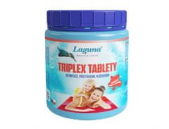 Laguna TRIPLEX mini tablete za bazen 500g