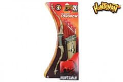 Huntsman Longbow lok in puščice 61 cm